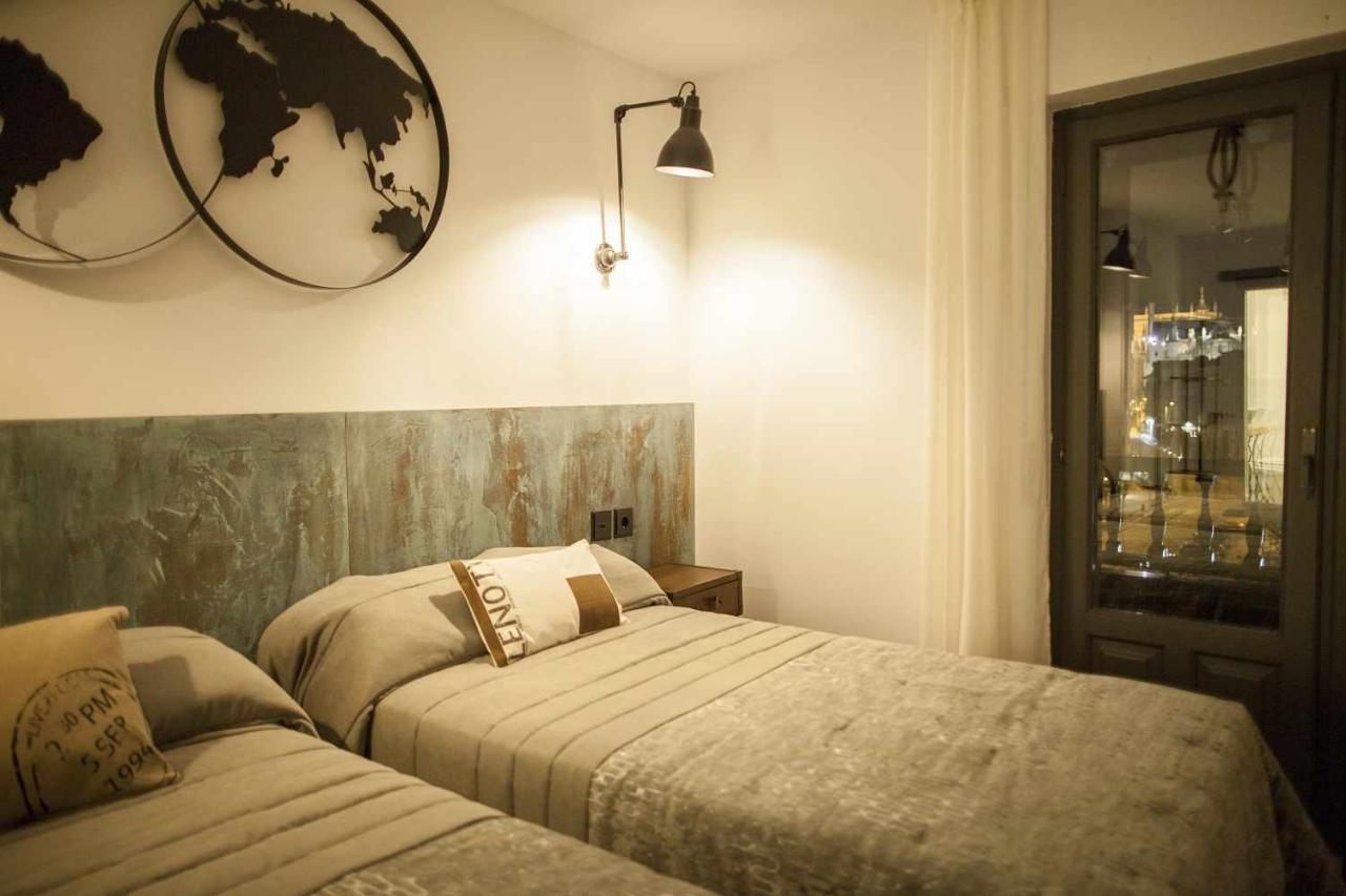 La Aduana The Lodging Experience Асторга Екстер'єр фото