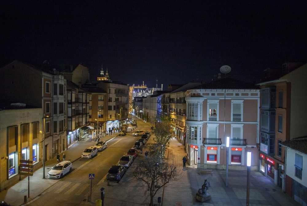 La Aduana The Lodging Experience Асторга Екстер'єр фото