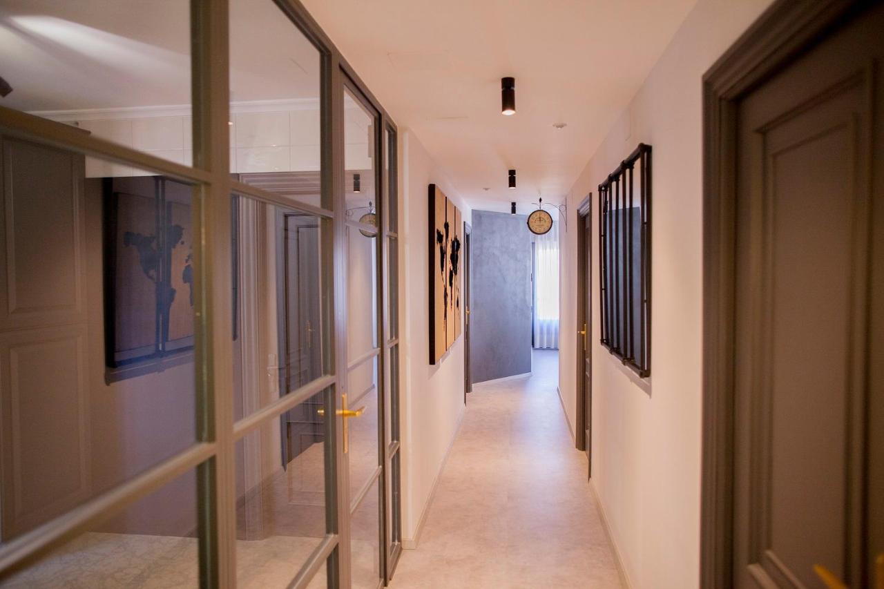 La Aduana The Lodging Experience Асторга Екстер'єр фото