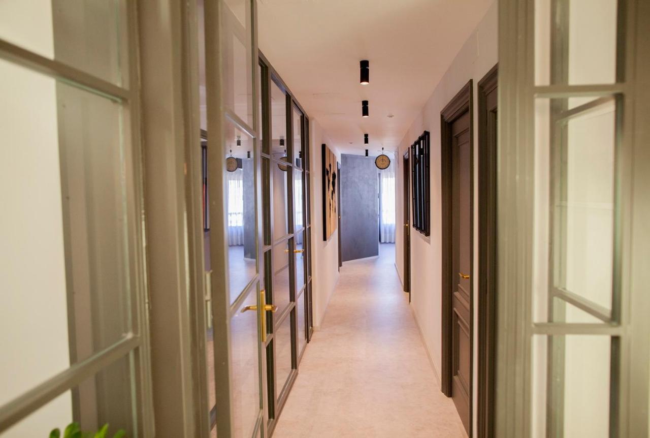 La Aduana The Lodging Experience Асторга Екстер'єр фото