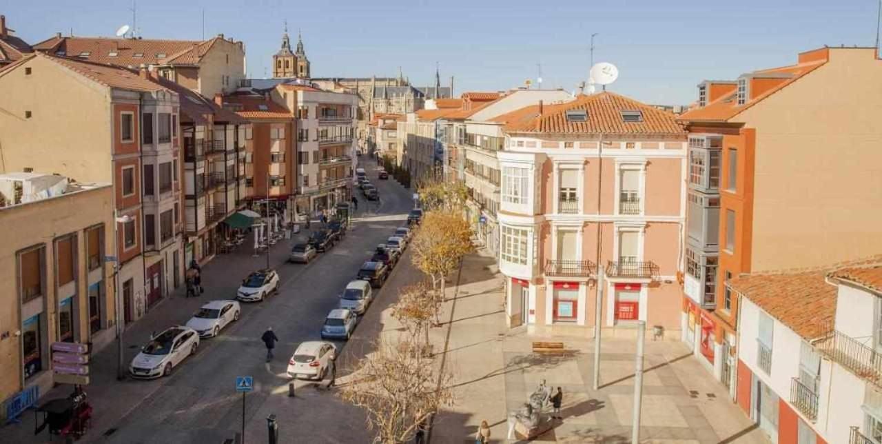 La Aduana The Lodging Experience Асторга Екстер'єр фото