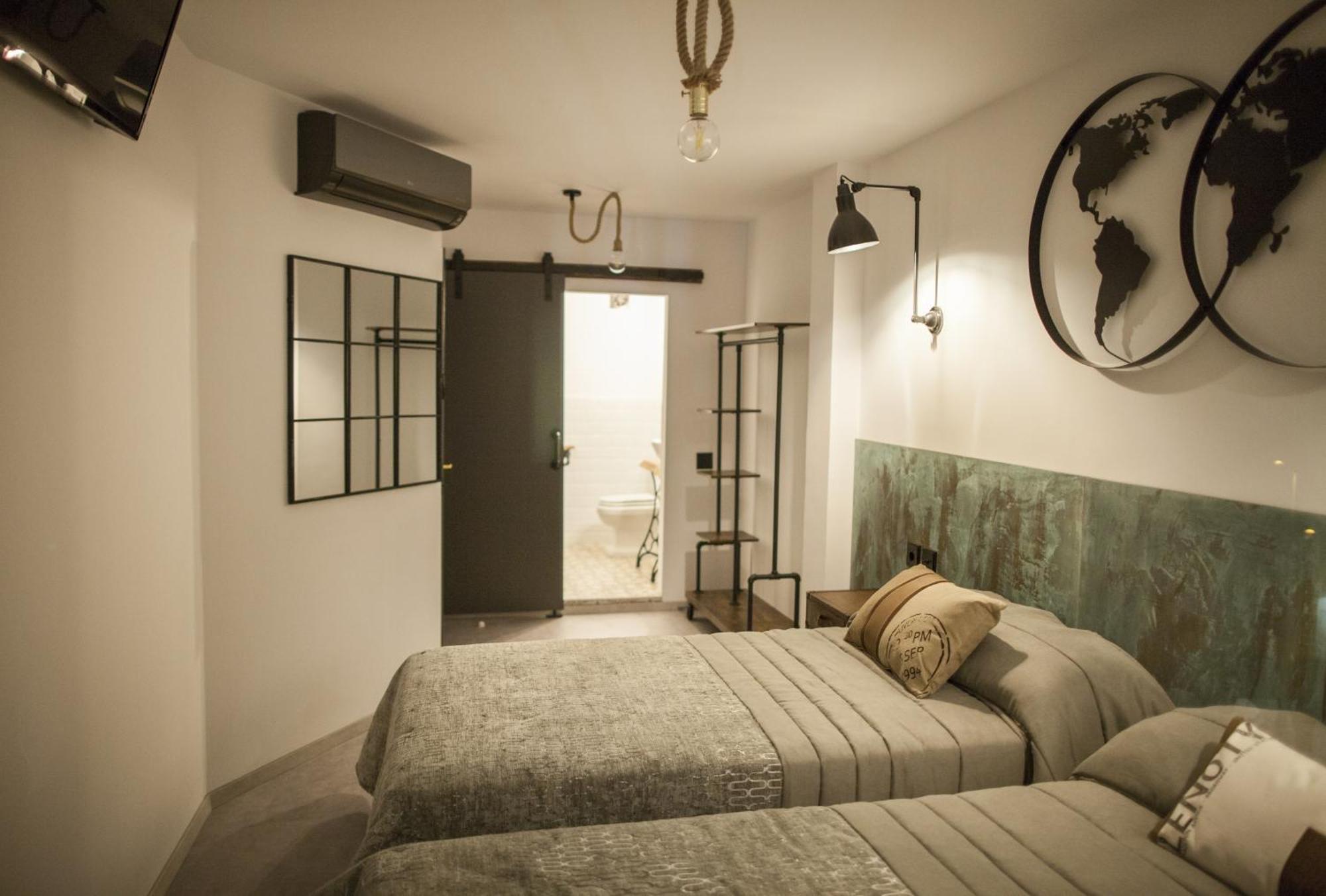 La Aduana The Lodging Experience Асторга Номер фото