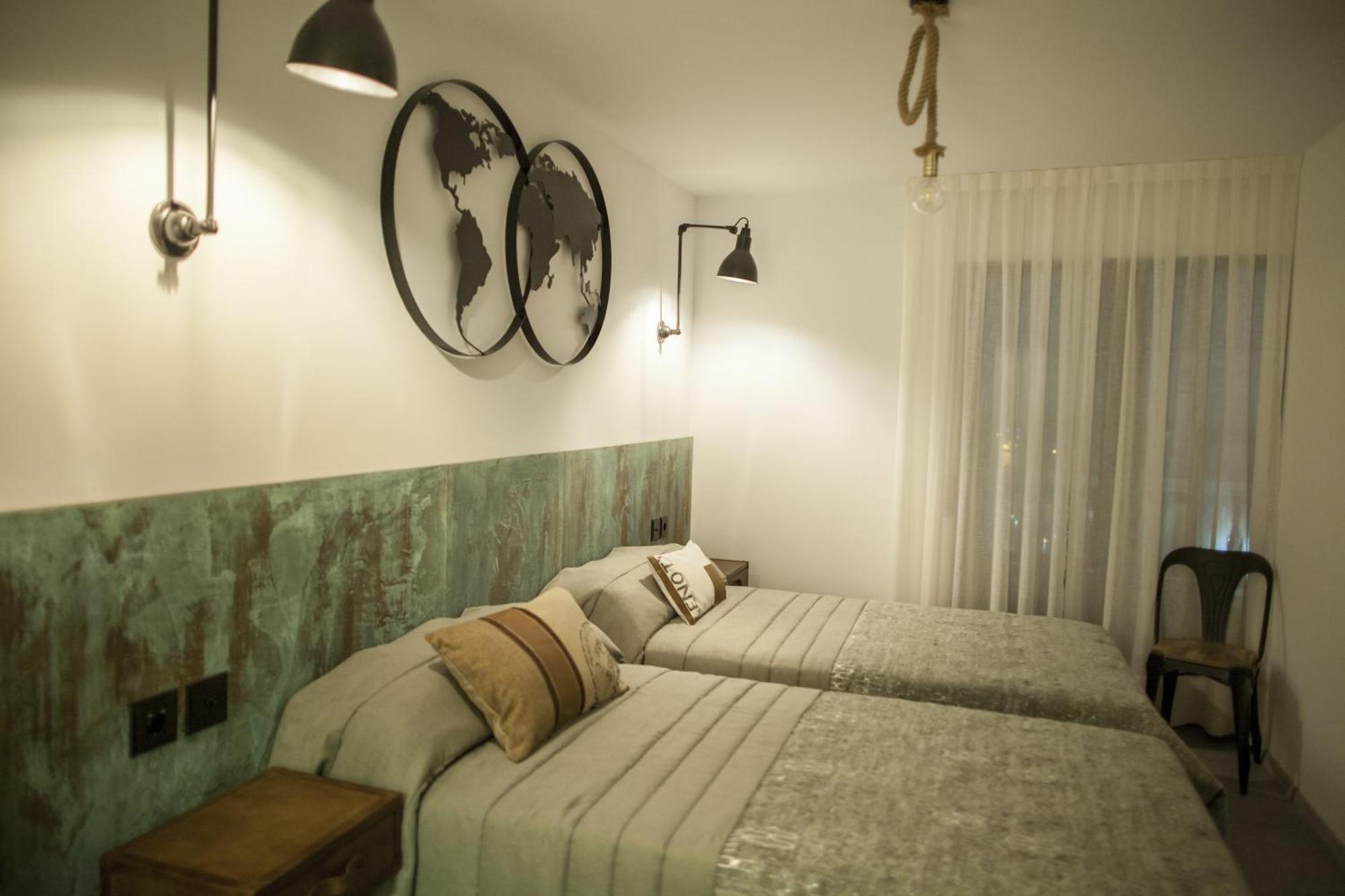 La Aduana The Lodging Experience Асторга Номер фото