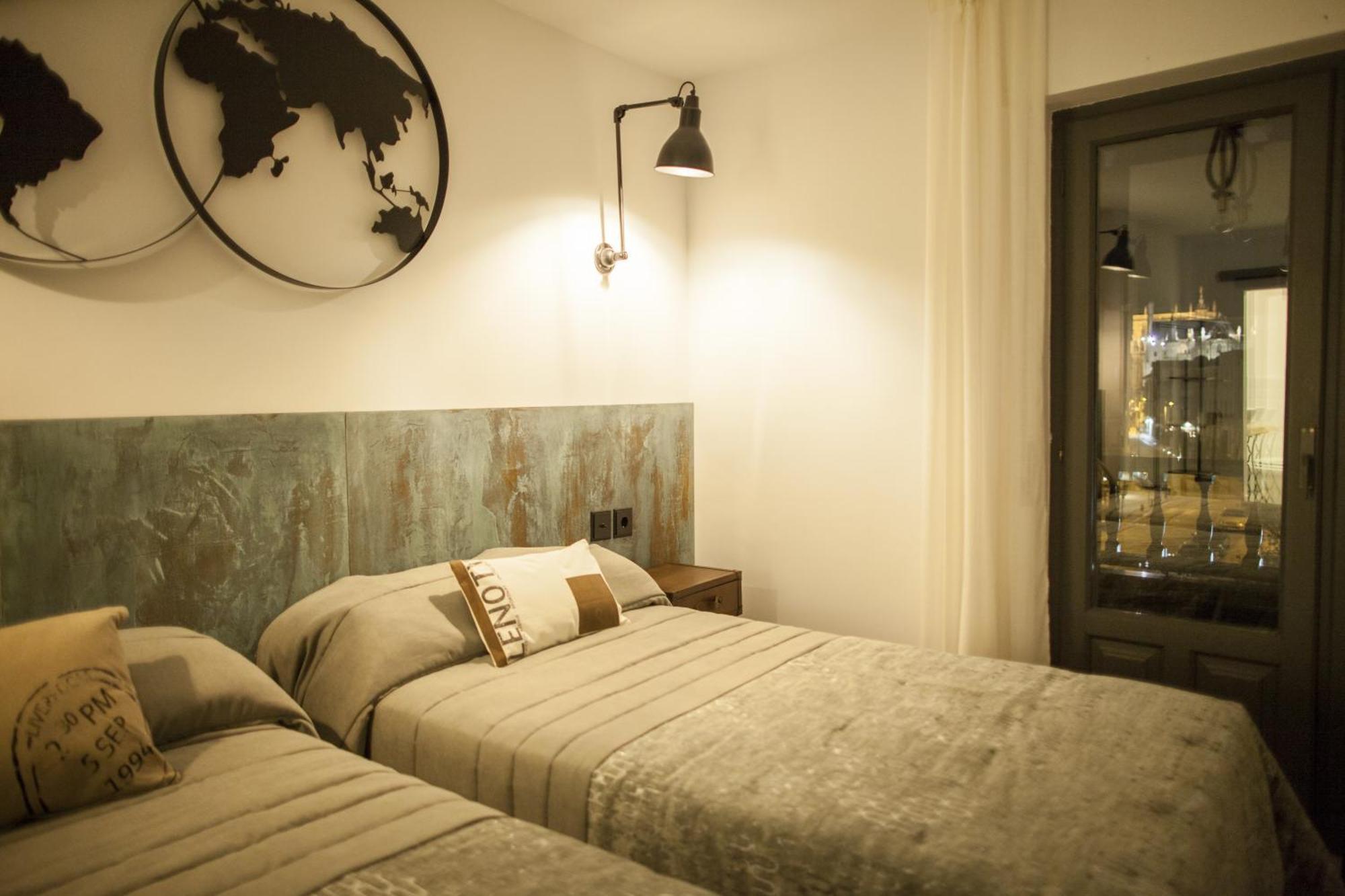 La Aduana The Lodging Experience Асторга Номер фото