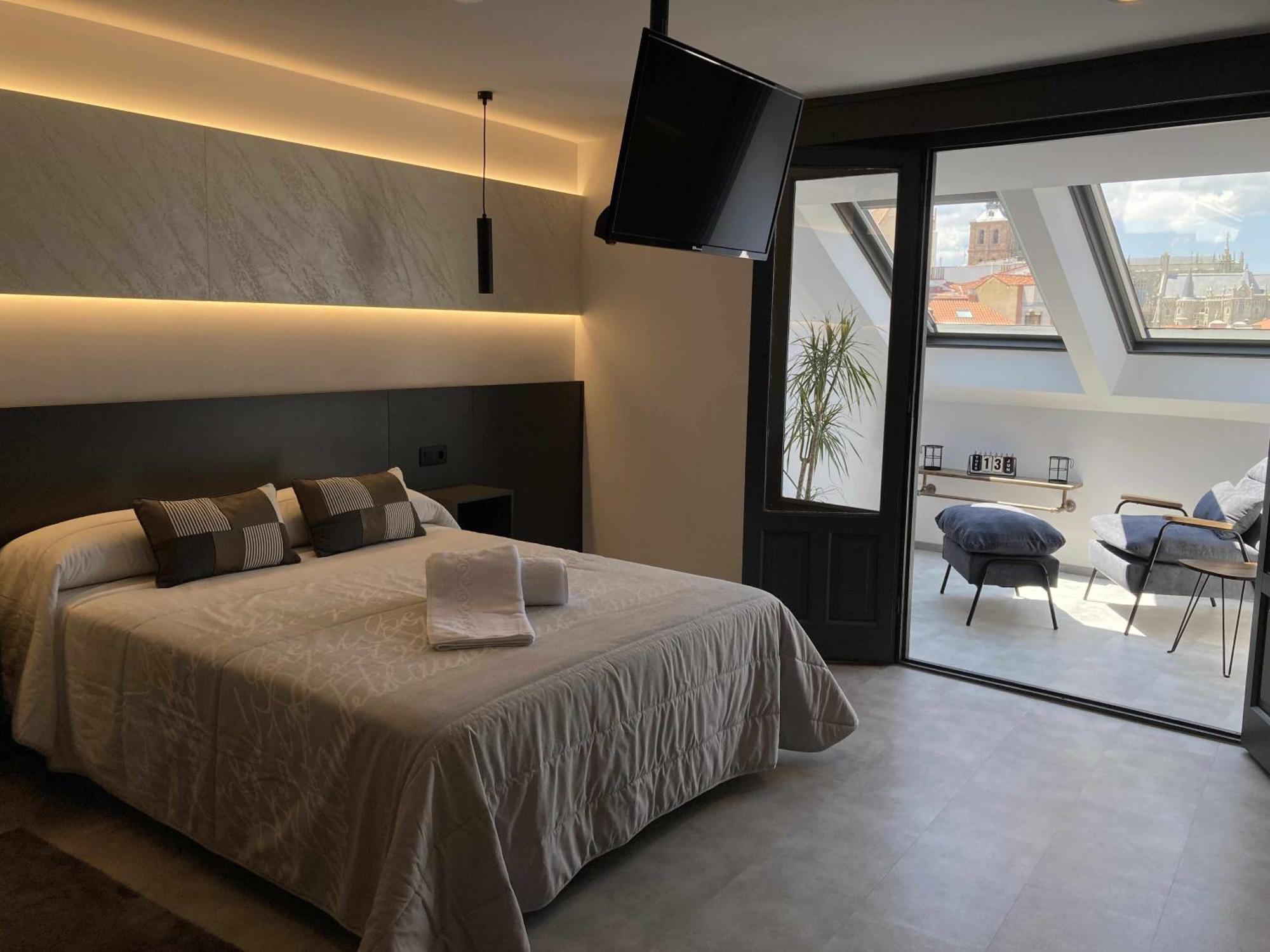 La Aduana The Lodging Experience Асторга Екстер'єр фото